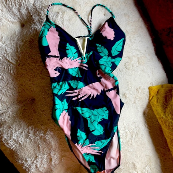 No Boundaries One Piece Swimsuit - Picture 1 of 3